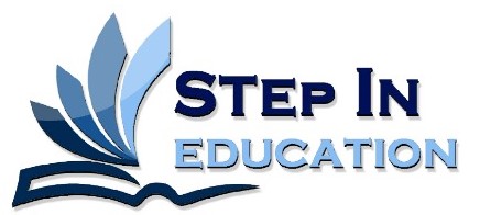 STEP IN EDUCATION Logo